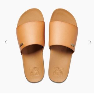 REEF Cushion Scout Size 10 Tan